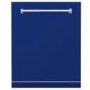 24" Monument Dishwasher Panel with Traditional Handle view 3
