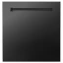24" Monument Dishwasher Panel with Traditional Handle (DPMT-24) view 1
