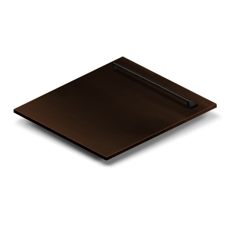 24" Monument Dishwasher Panel with Traditional Handle (DPMT-24)