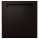 24" Monument Dishwasher Panel with Traditional Handle (DPMT-24) view 4