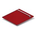 24" Monument Dishwasher Panel with Traditional Handle view 1