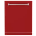 24" Monument Dishwasher Panel with Traditional Handle view 2