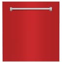 24" Monument Dishwasher Panel with Traditional Handle view 1