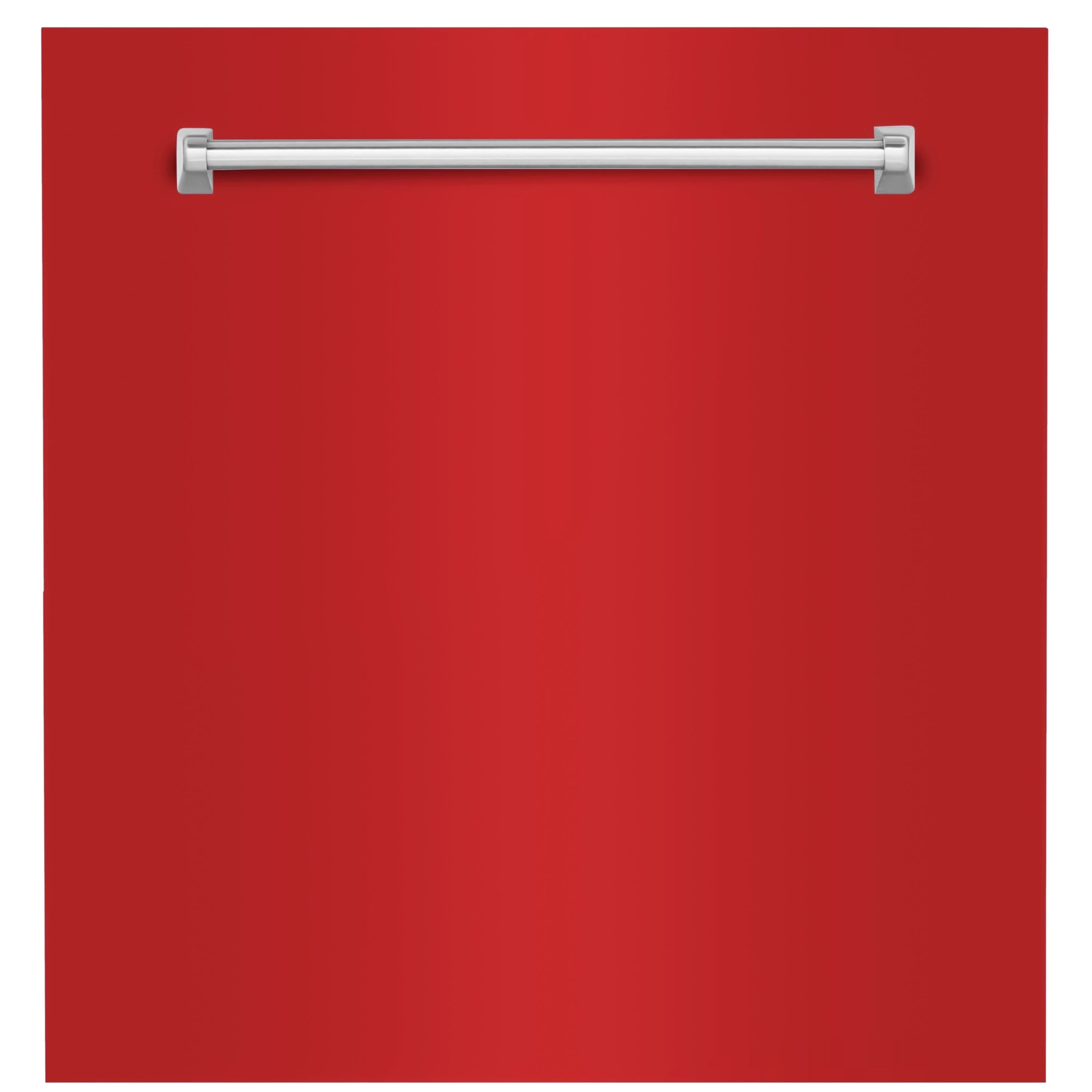 24" Monument Dishwasher Panel with Traditional Handle