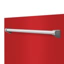 24" Monument Dishwasher Panel with Traditional Handle view 4