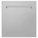 24" Monument Dishwasher Panel with Traditional Handle (DPMT-24) - DuraSnow¨ view 1