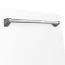 24" Monument Dishwasher Panel with Traditional Handle (DPMT-24) Matte view 4