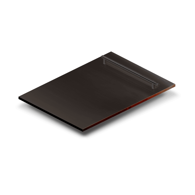 18" Dishwasher Panel with Modern Handle