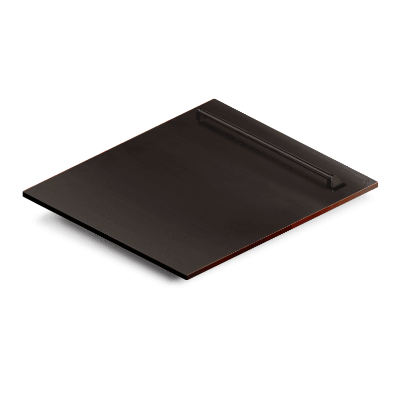 24" Dishwasher Panel with Traditional Handle
