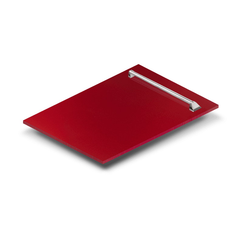 18" Dishwasher Panel with Traditional Handle