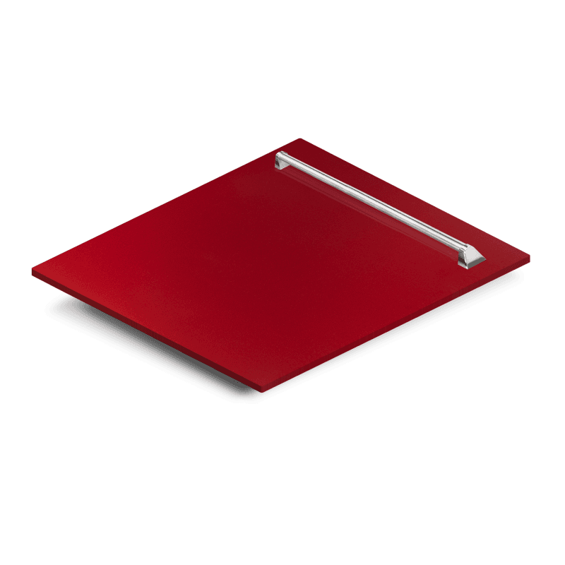 24" Dishwasher Panel with Traditional Handle