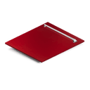 24" Dishwasher Panel with Traditional Handle view 2