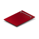 18" Dishwasher Panel with Modern Handle view 1