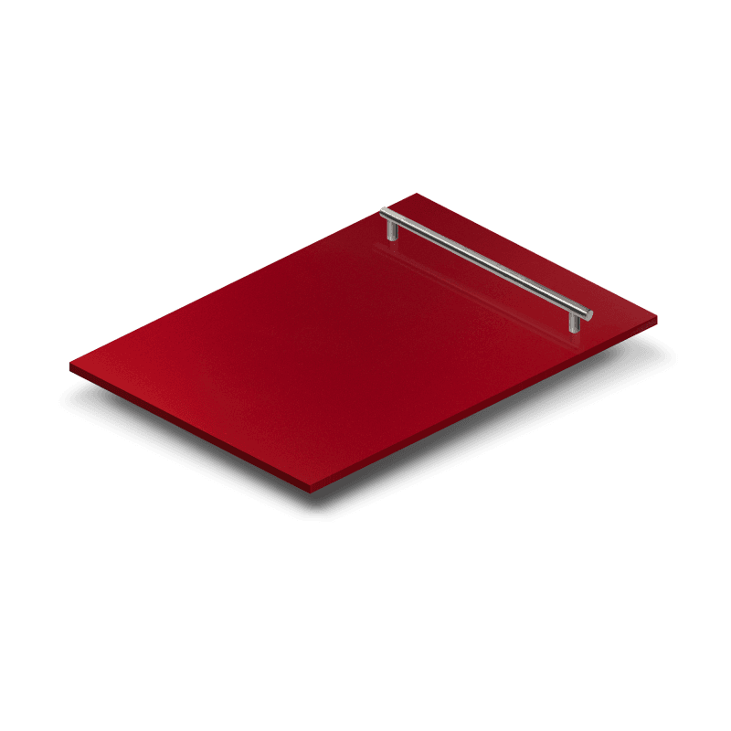 18" Dishwasher Panel with Modern Handle