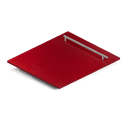 24" Dishwasher Panel with Modern Handle view 2