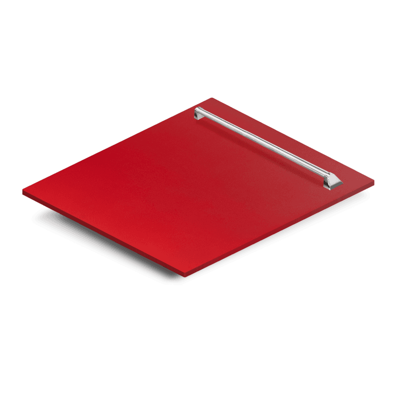 24" Dishwasher Panel with Traditional Handle