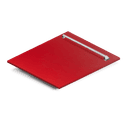 24" Dishwasher Panel with Traditional Handle view 2