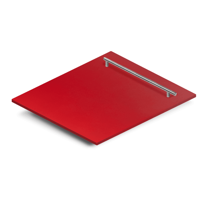 24" Dishwasher Panel with Modern Handle