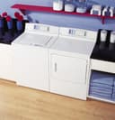 7.0 Cu. Ft. Super Capacity Electric Dryer with Stainless Steel Drum view 5