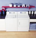 7.0 Cu. Ft. Super Capacity Gas Dryer with Stainless Steel Drum view 3