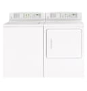 7.0 Cu. Ft. Super Capacity Electric Dryer with Stainless Steel Drum view 3