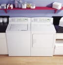 7.0 Cu. Ft. Super Capacity Electric Dryer with Stainless Steel Drum view 4