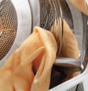 7.0 Cu. Ft. Super Capacity Electric Dryer with Stainless Steel Drum view 5