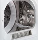 7.0 Cu. Ft. Super Capacity Gas Dryer with Stainless Steel Drum view 6