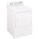 7.0 Cu. Ft. Super Capacity Gas Dryer with Stainless Steel Drum view 1