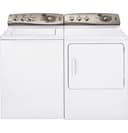 7.0 Cu. Ft. Super Capacity Electric Dryer with Stainless Steel Drum view 13