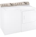 7.0 Cu. Ft. Super Capacity Gas Dryer with Stainless Steel Drum view 5