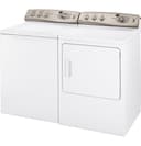 7.0 Cu. Ft. Super Capacity Gas Dryer with Stainless Steel Drum view 9