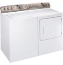 7.0 Cu. Ft. Super Capacity Gas Dryer with Stainless Steel Drum view 10