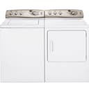 7.0 Cu. Ft. Super Capacity Gas Dryer with Stainless Steel Drum view 12