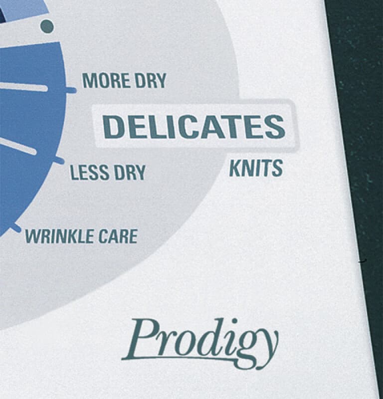 Prodigy Super 7.0 Cu. Ft. Capacity Gas Dryer