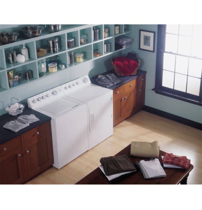 Prodigy Super 7.0 Cu. Ft. Capacity Electric Dryer