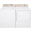7.0 Cu. Ft. Super Capacity Gas Dryer with Stainless Steel Drum view 3