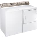7.0 Cu. Ft. Super Capacity Gas Dryer with Stainless Steel Drum view 7