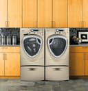 7.5 Cu. Ft.Colossal Capacity Electric Dryer view 9