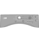 7.5 Cu. Ft.Colossal Capacity Electric Dryer view 4