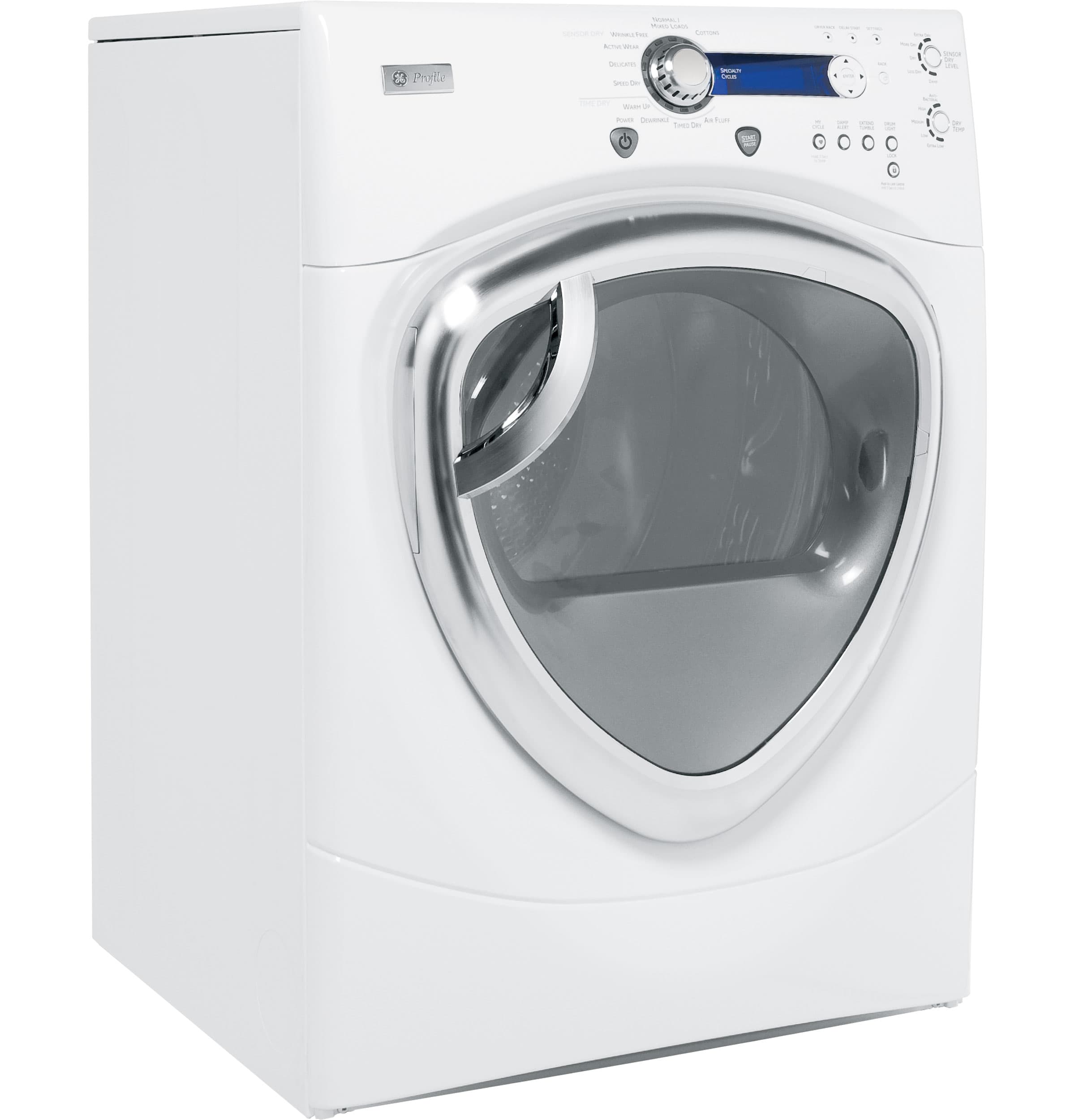 7.5 Cu. Ft. Colossal Capacity Gas Dryer