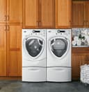 7.5 Cu. Ft. Colossal Capacity Gas Dryer view 6