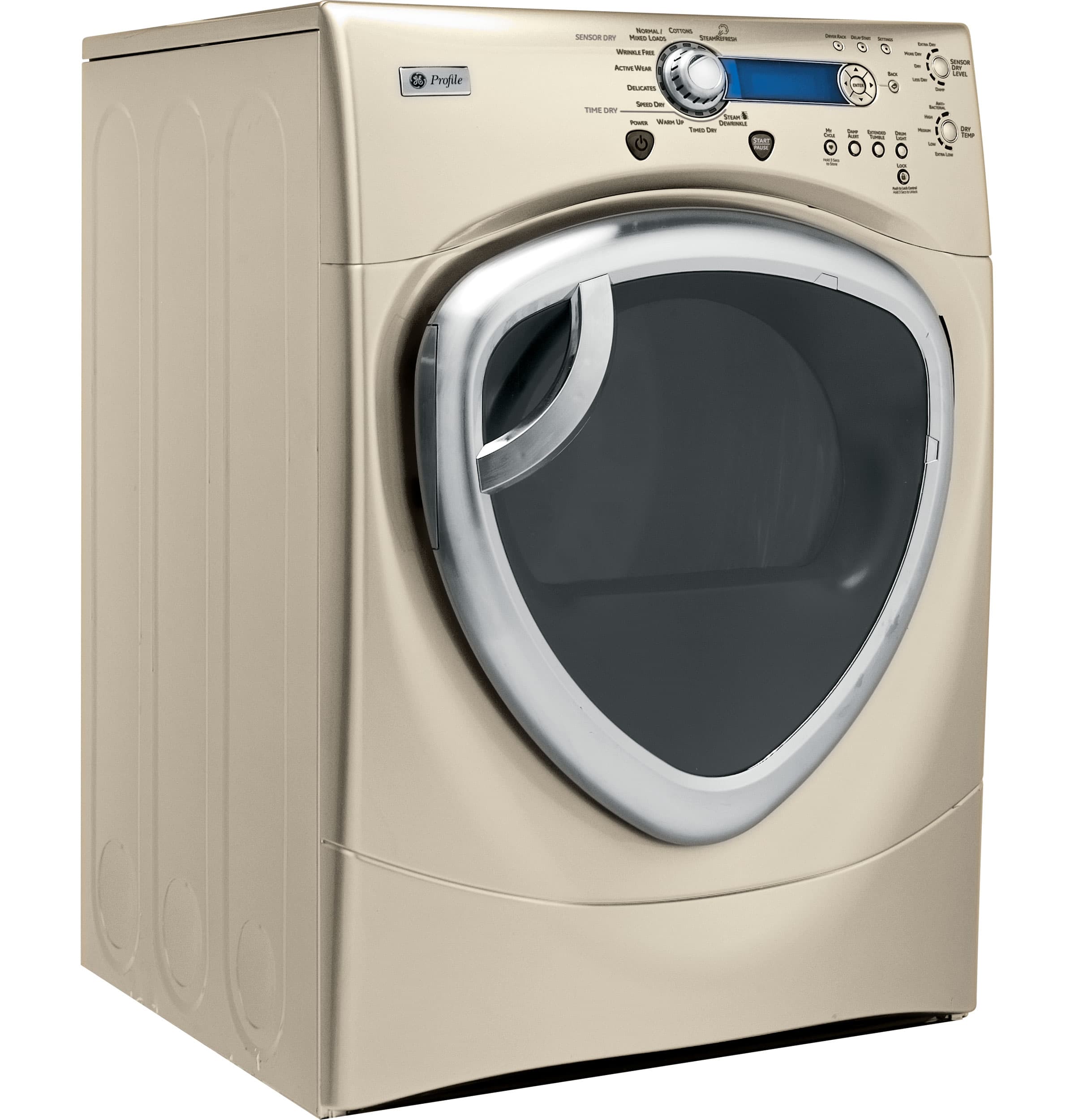 7.5 Cu. Ft. Colossal Capacity Gas Dryer