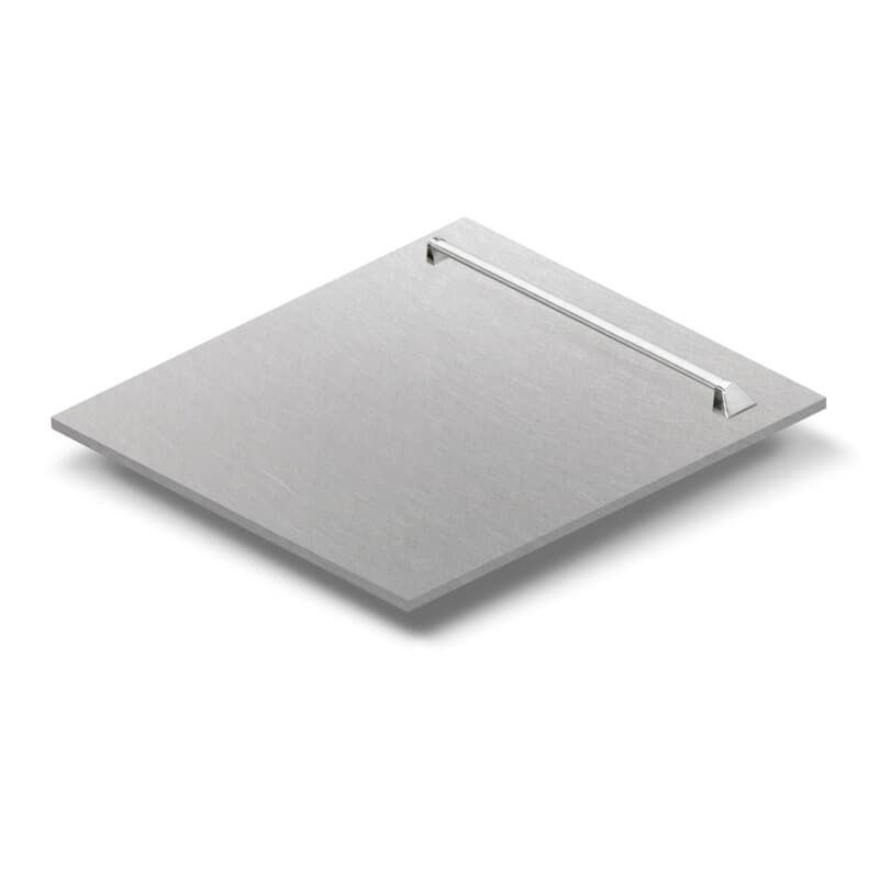 24" Tallac Tall Tub Dishwasher Panel with Traditional Handle (DPV-24) - DuraSnow