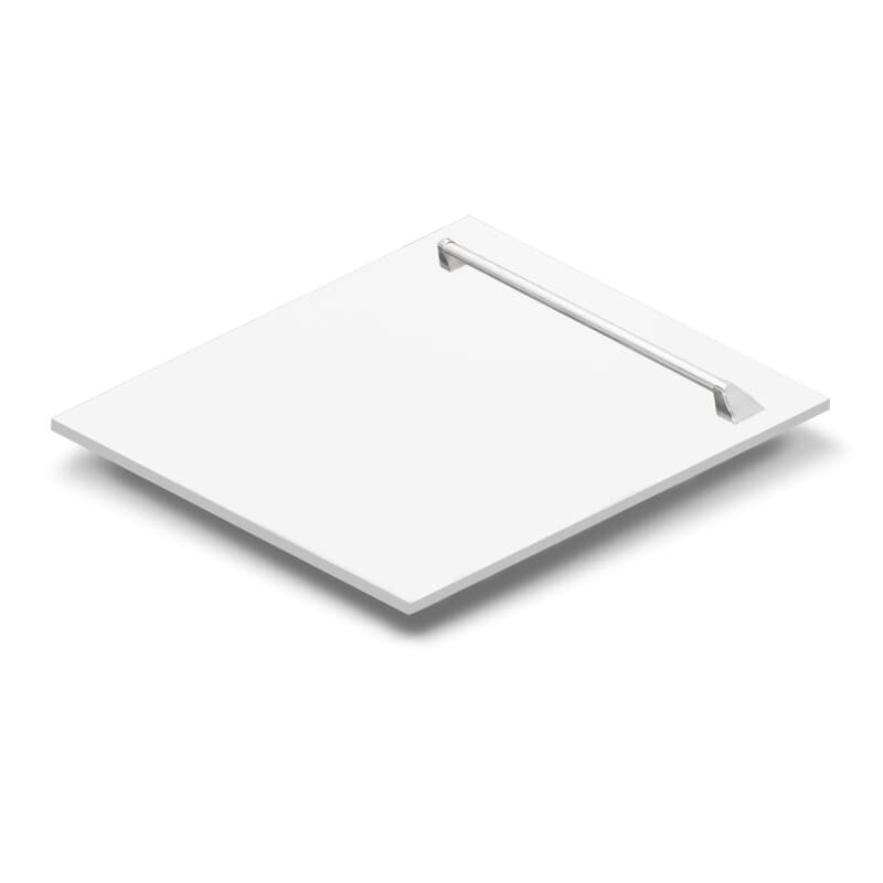 24" Tallac Tall Tub Dishwasher Panel with Traditional Handle (DPV-24) Matte