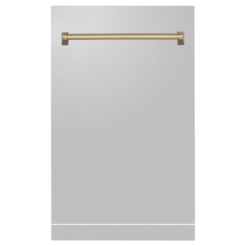 18" Autograph Edition Tallac Dishwasher Panel with Accent Handle (DPVZ-304-18)