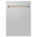 18" Autograph Edition Tallac Dishwasher Panel with Accent Handle (DPVZ-304-18) view 4