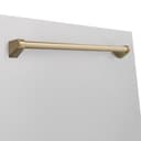 18" Autograph Edition Tallac Dishwasher Panel with Autograph Handle (DPVZ-SN-18) view 2