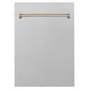 18" Autograph Edition Tallac Dishwasher Panel with Autograph Handle (DPVZ-SN-18) view 3