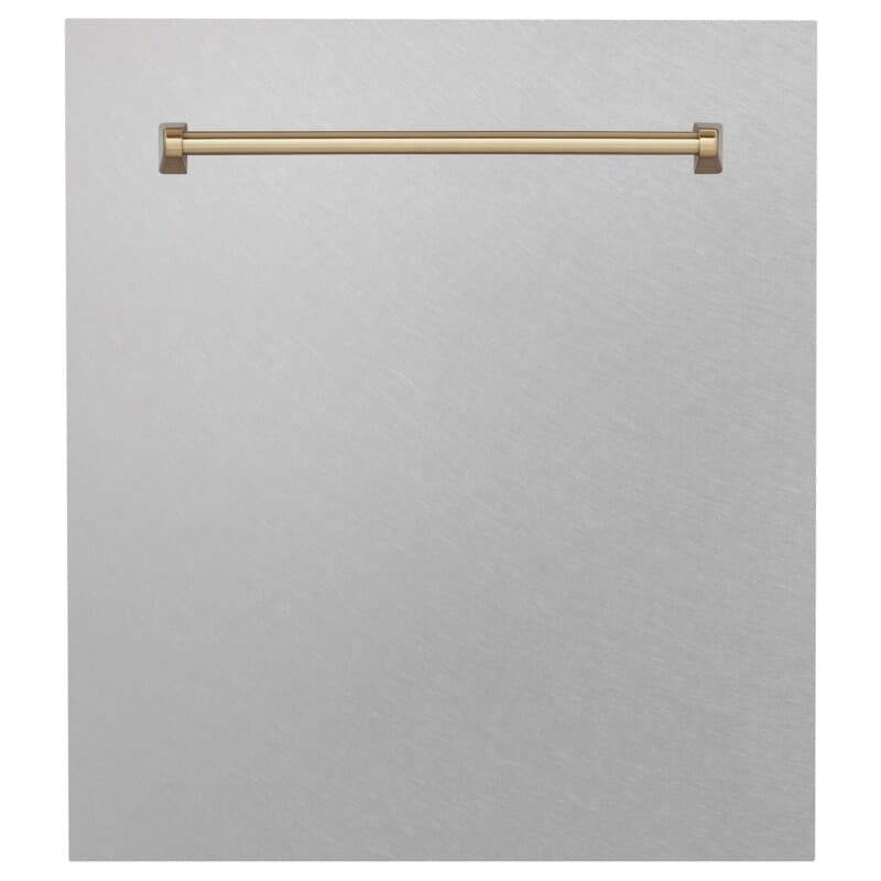 24" Autograph Edition Tallac Dishwasher Panel with Autograph Handle (DPVZ-SN-24)